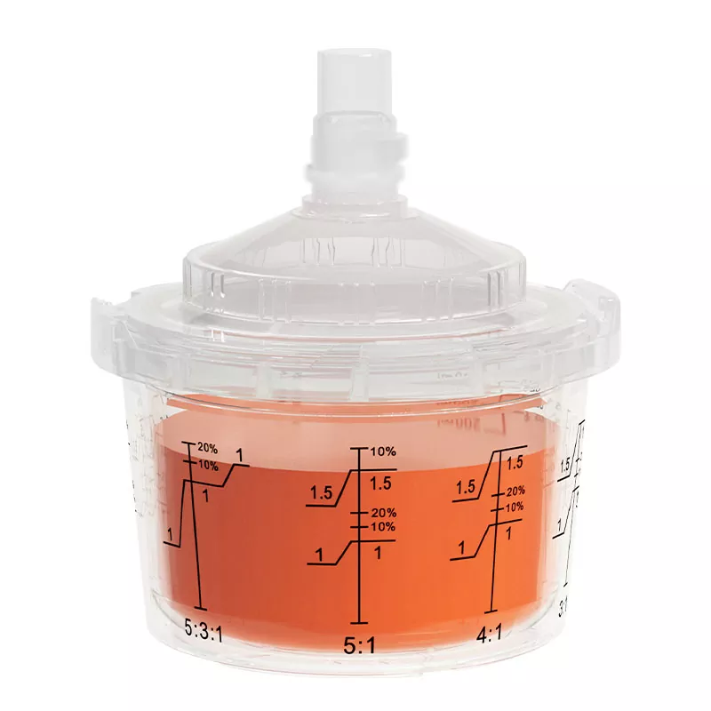 200ML Liner Cup-systeem 4.1