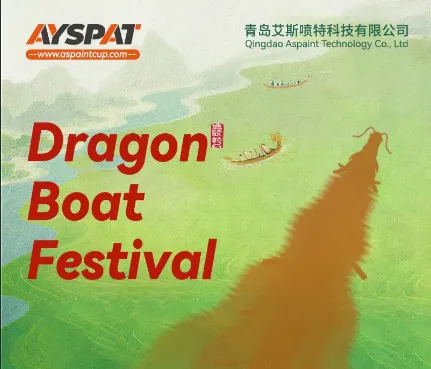 Drakenbootfestival | Warme wensen en vakantiemededeling van AYSPAT