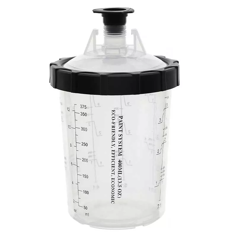 400 ml Wegwerp Paint Cup System 1.0