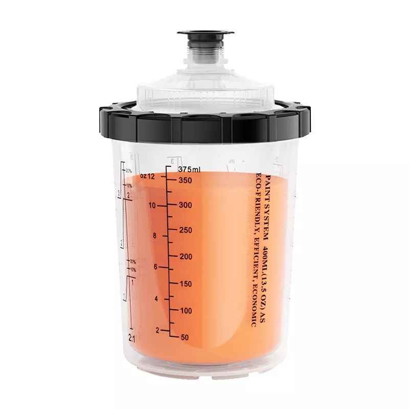 400 ml Wegwerp Paint Cup System 2.0