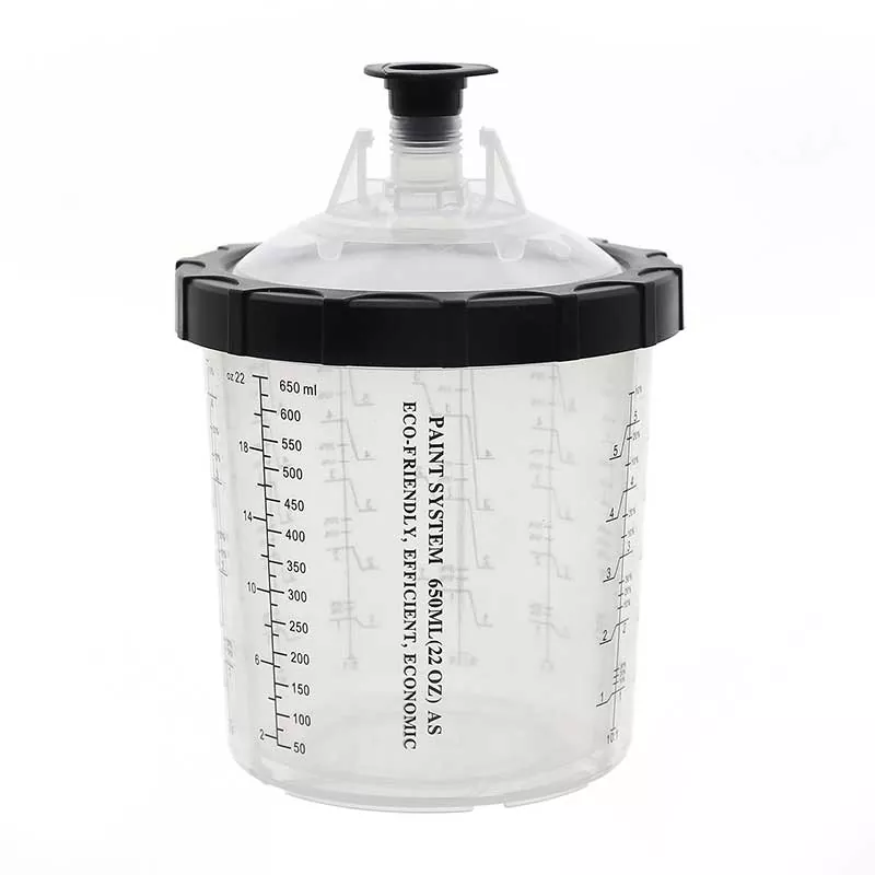 600 ml Wegwerp Paint Cup System 1.0