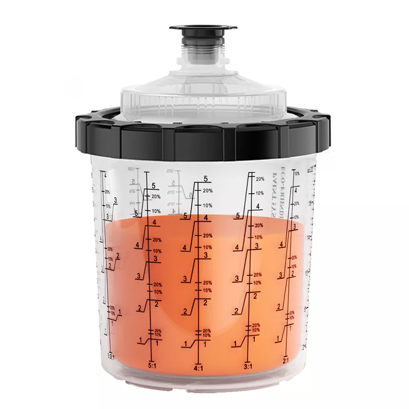 650 ml Wegwerp Paint Cup System 2.0