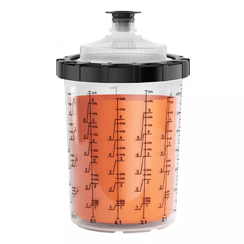 850 ml Wegwerp Paint Cup System 2.0