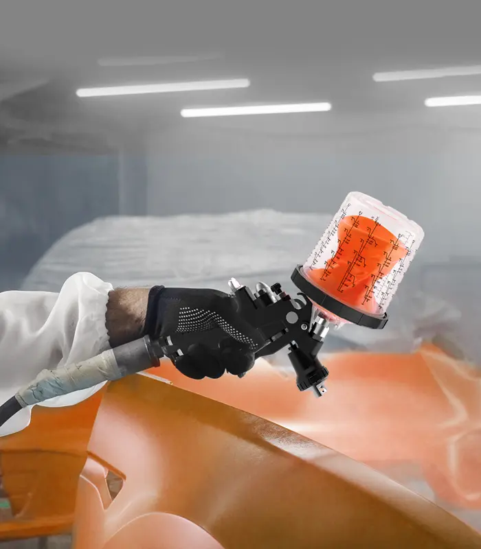 Auto -coatings