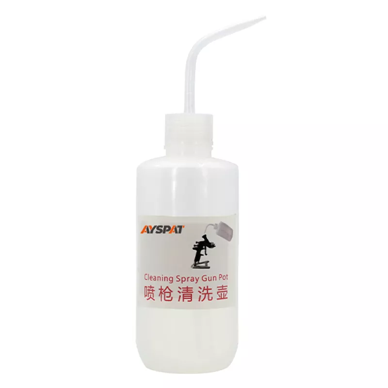Spuit Gun Cleaning Fles